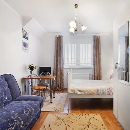 Nadmorskie Homestay *