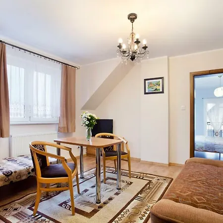 Homestay Nadmorskie