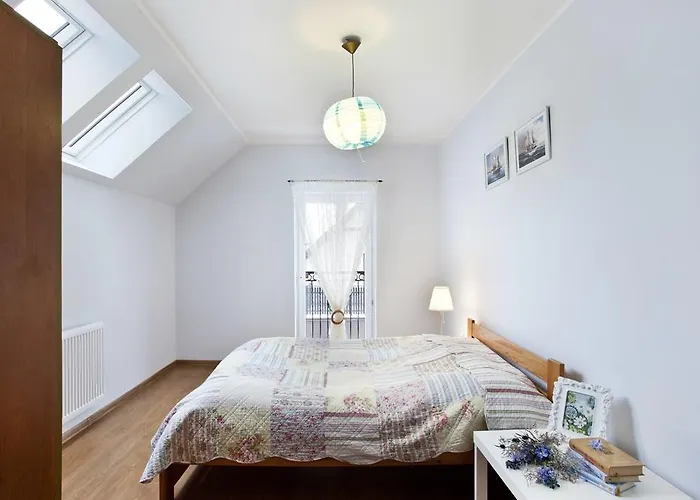 民宿 Nadmorskie 雷瓦